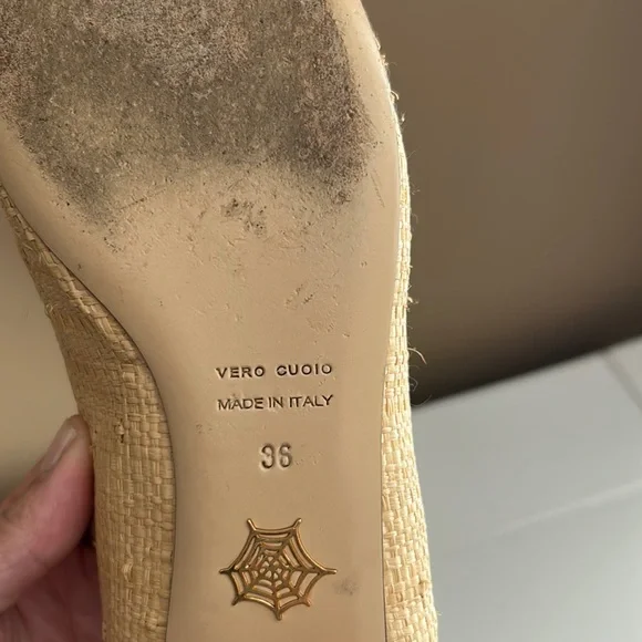 Charlotte Olympia Kitty flats - Picture 2 of 5